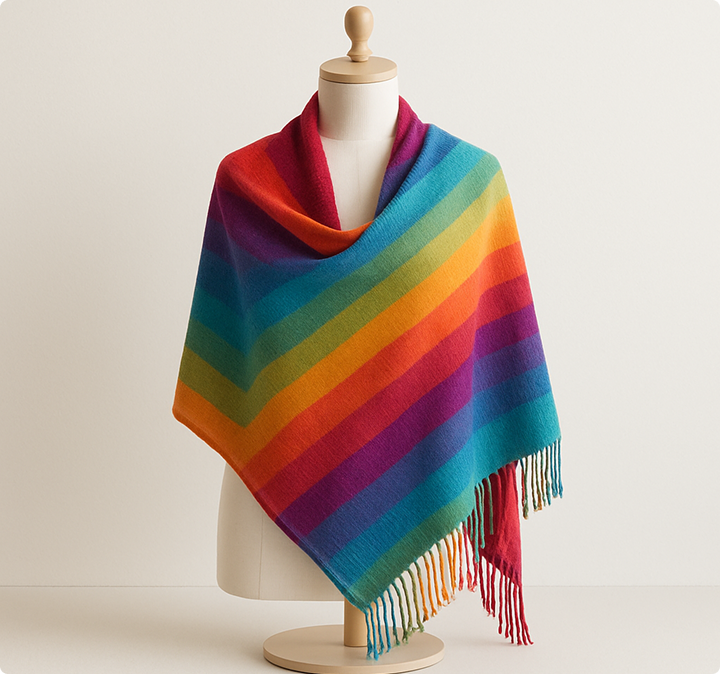 Flow-Knit Sweater by Gretel