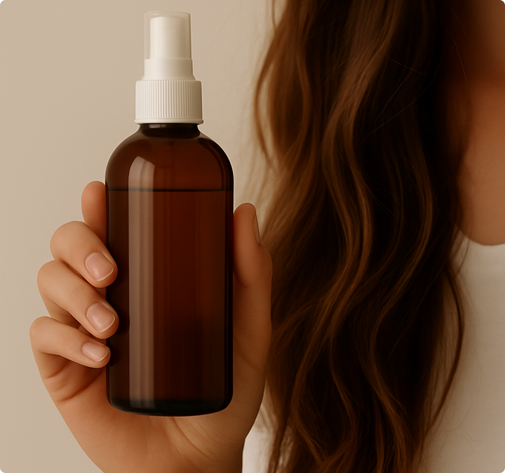 Flow-Knit Sweater by Margrete