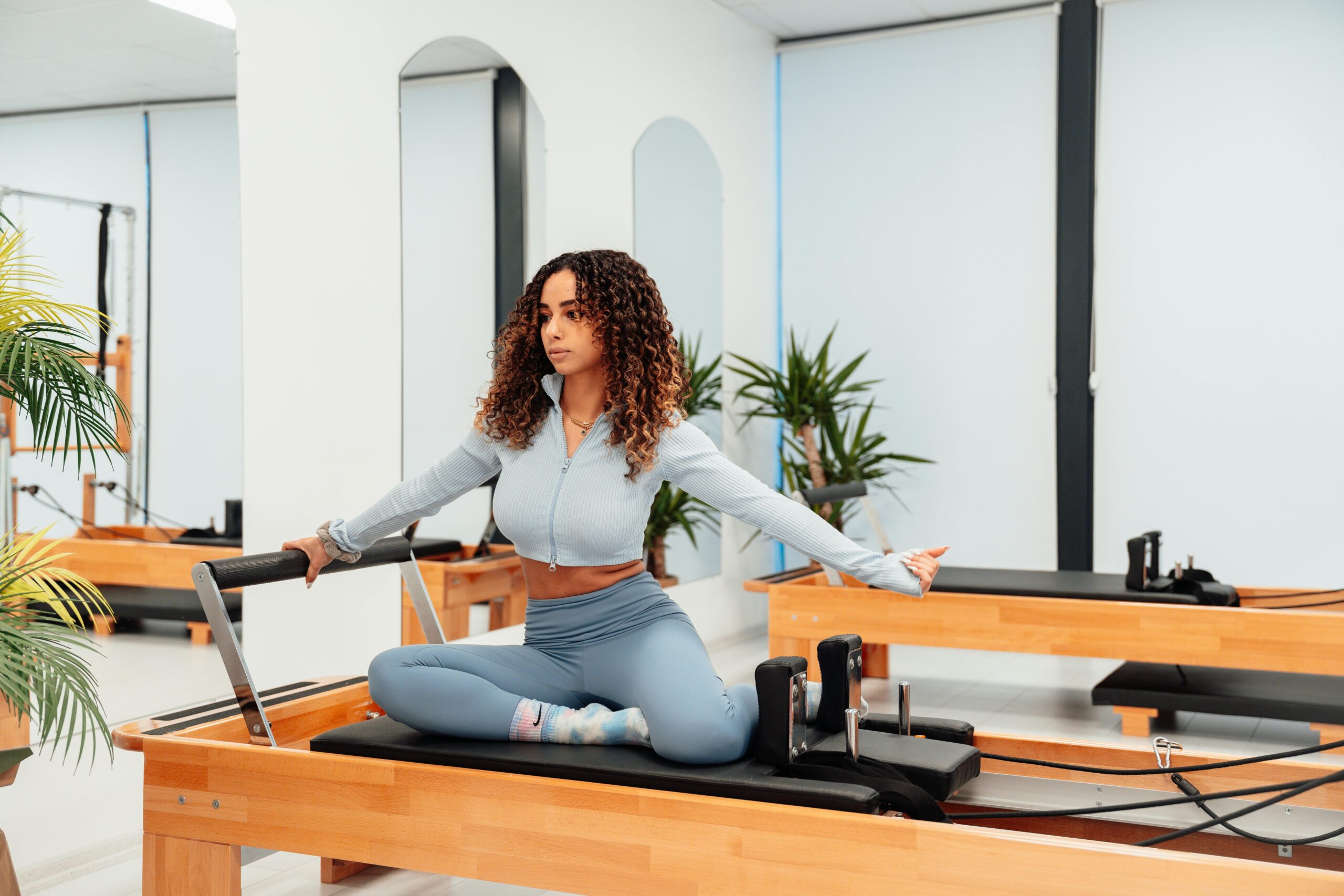 Reformer Pilates